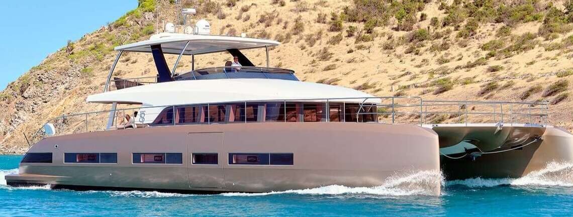 Frenchwest Lagoon Catamaran 2
