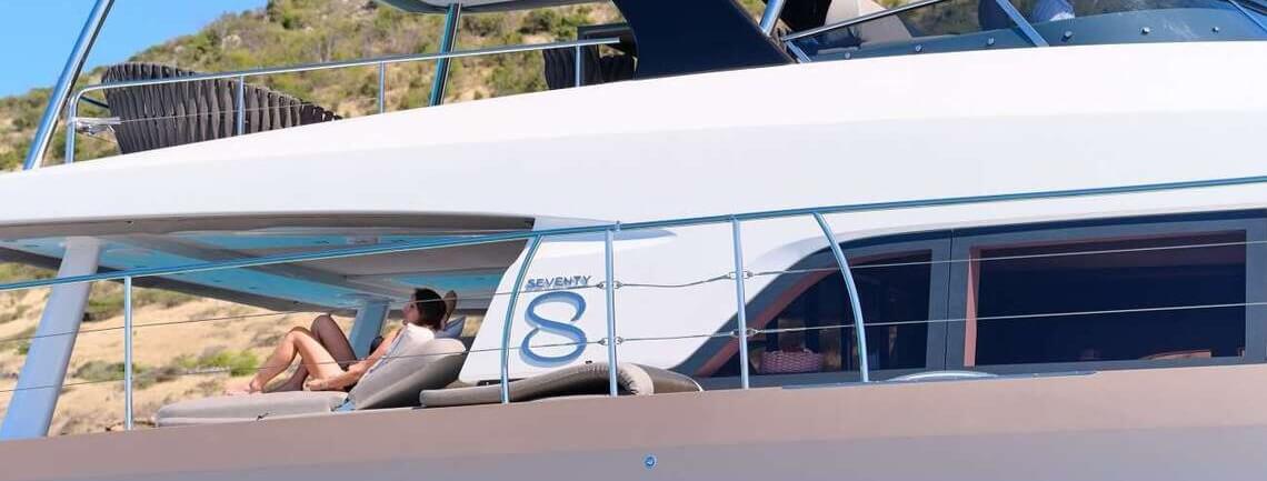 Frenchwest Lagoon Catamaran 3