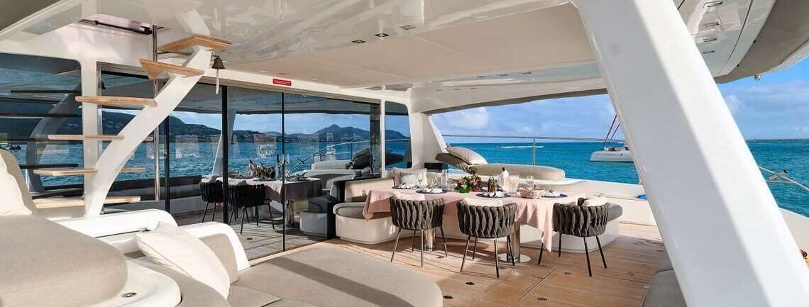 Frenchwest Lagoon Catamaran 5