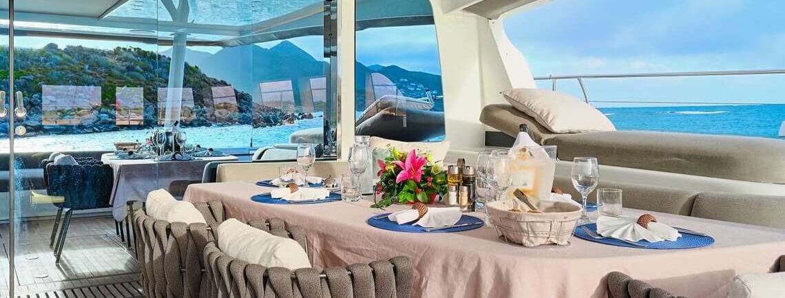 Frenchwest Lagoon Catamaran 6