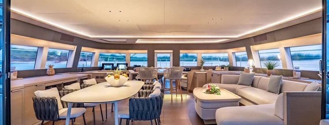 Frenchwest Lagoon Catamaran 12