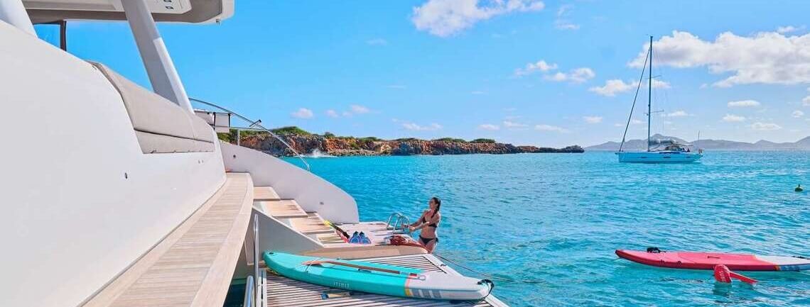 Frenchwest Lagoon Catamaran 10