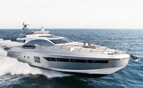 Makani	Azimut Yachts 0