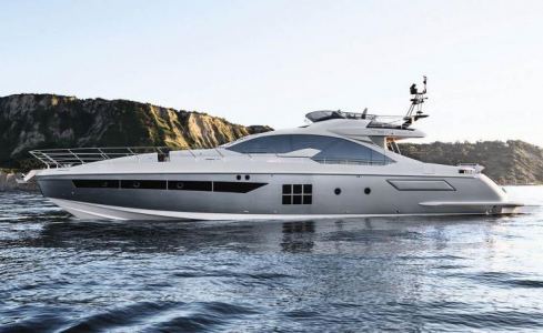 Makani	Azimut Yachts 2