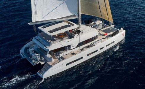 Adriatic Dragon Lagoon Catamaran 0