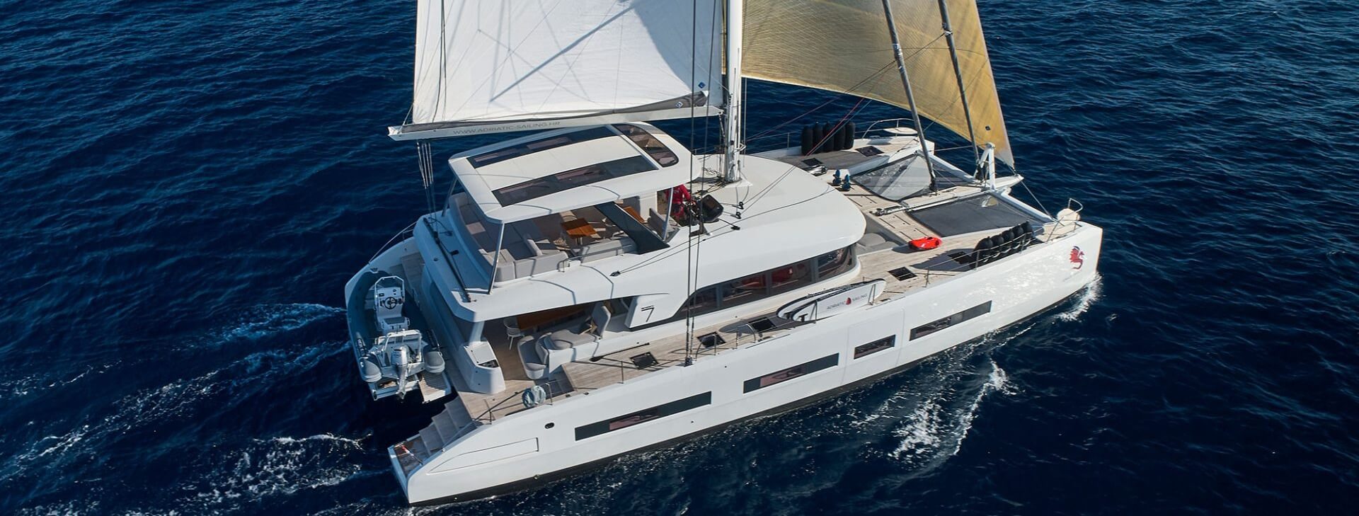 Adriatic Dragon Lagoon Catamaran 3