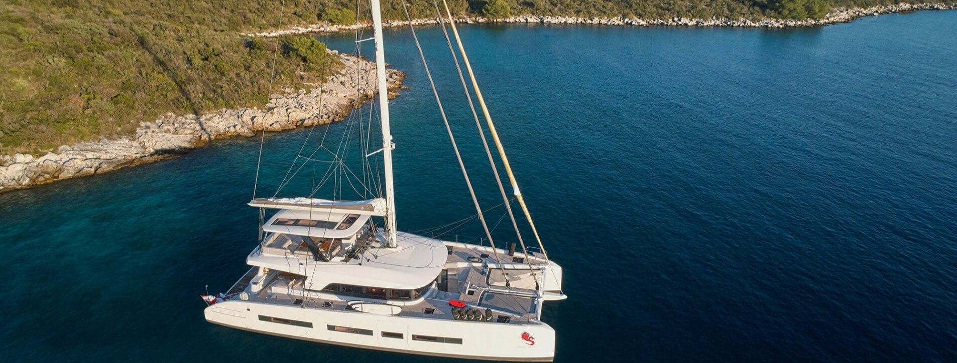 Adriatic Dragon Lagoon Catamaran 4