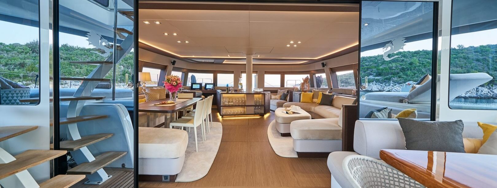 Adriatic Dragon Lagoon Catamaran 6