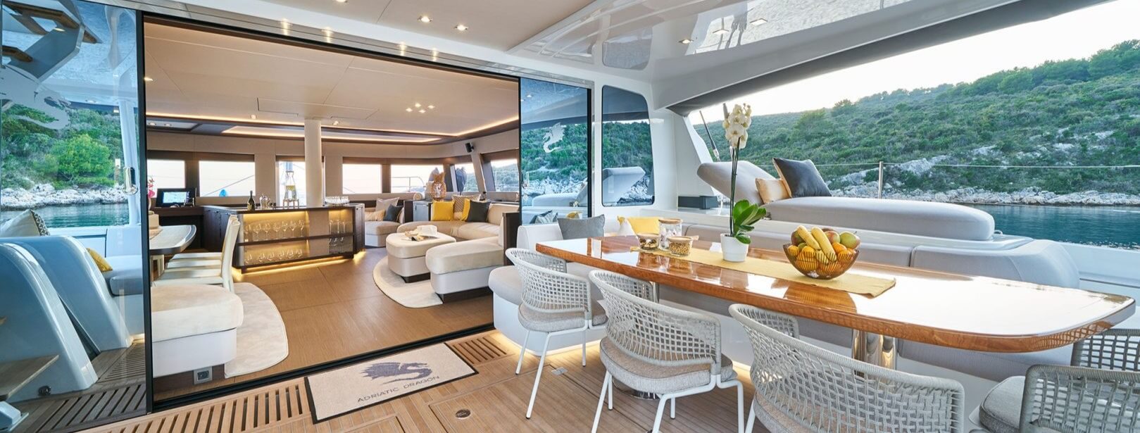 Adriatic Dragon Lagoon Catamaran 7