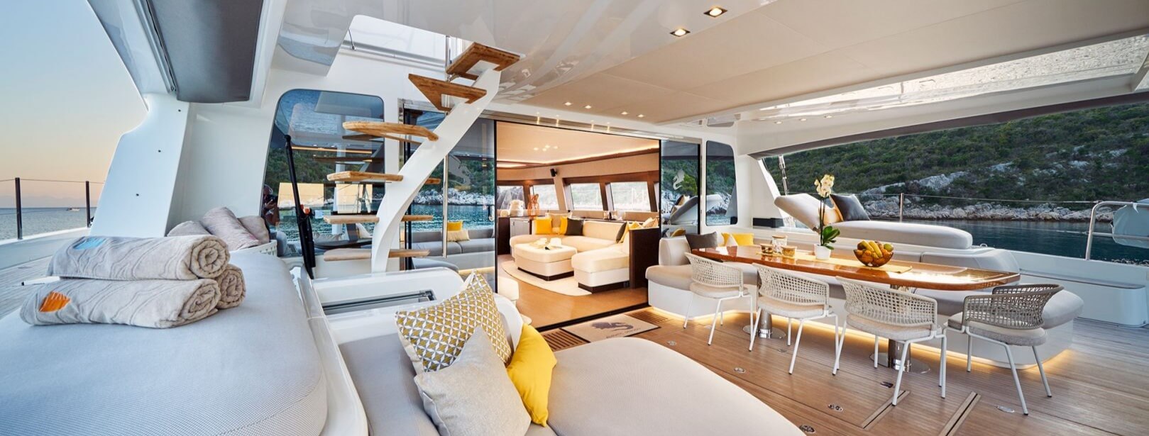 Adriatic Dragon Lagoon Catamaran 10