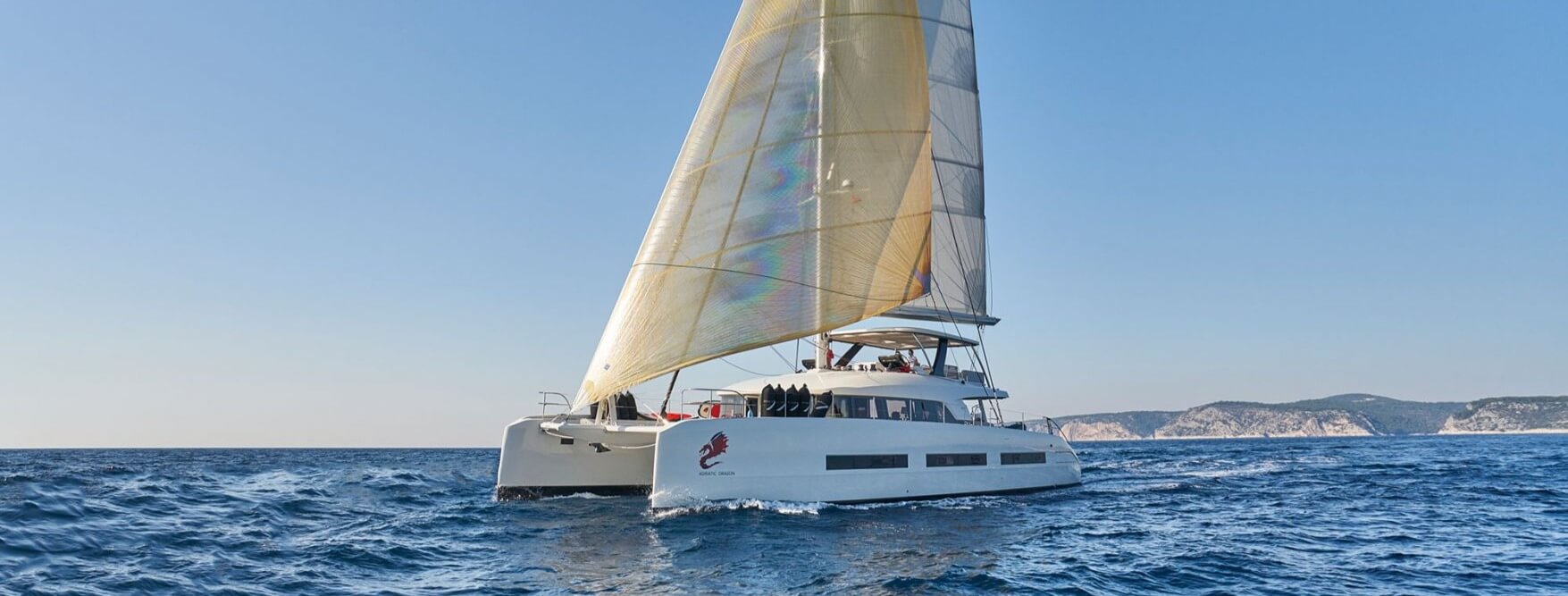 Adriatic Dragon Lagoon Catamaran 13