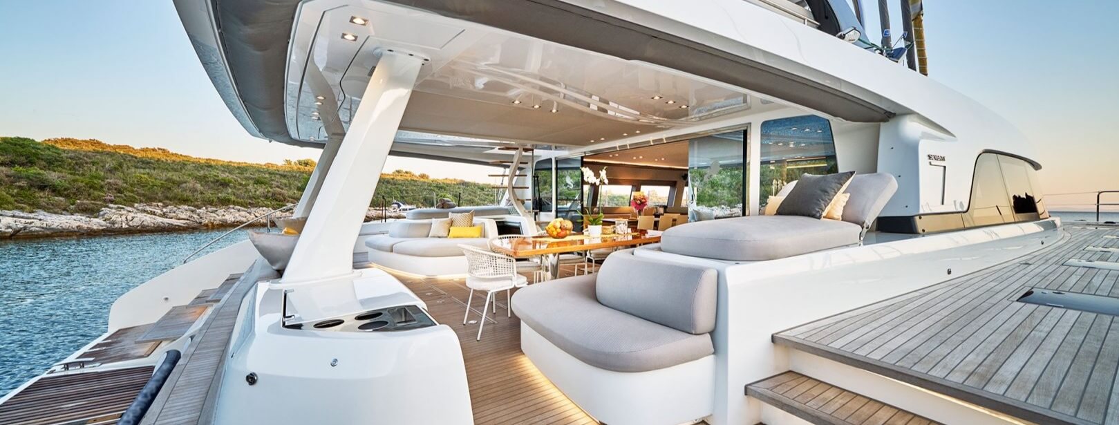 Adriatic Dragon Lagoon Catamaran 14