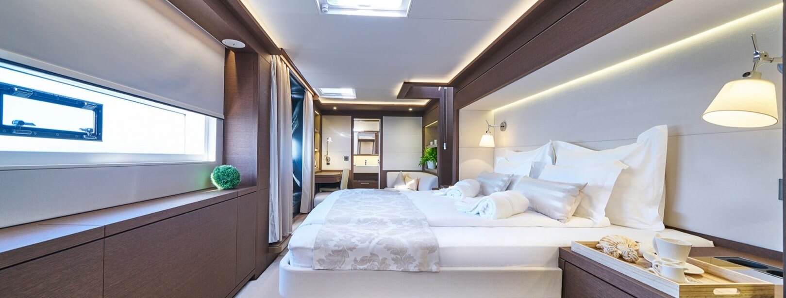 Adriatic Dragon Lagoon Catamaran 22