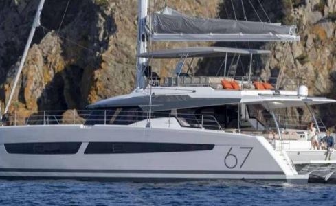 AETHER Fountaine Pajot 0