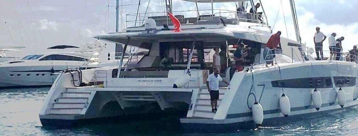 AETHER Fountaine Pajot 3