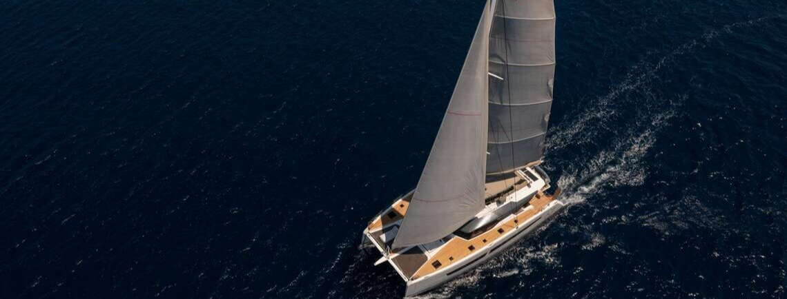 AETHER Fountaine Pajot 4