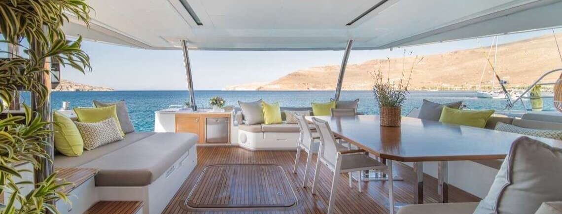 AETHER Fountaine Pajot 5