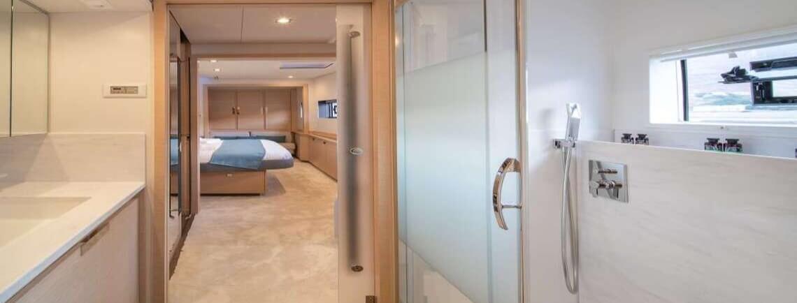 AETHER Fountaine Pajot 16