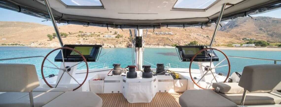 AETHER Fountaine Pajot 6