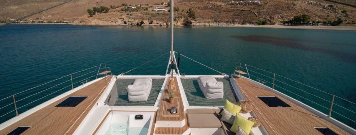 AETHER Fountaine Pajot 7