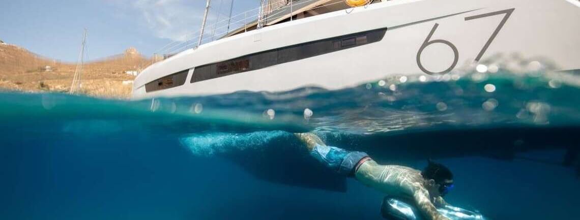 AETHER Fountaine Pajot 1