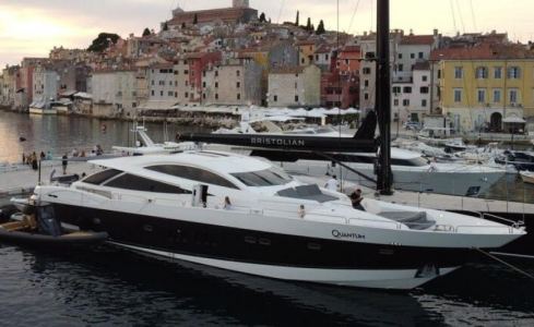 Quantum Sunseeker 12