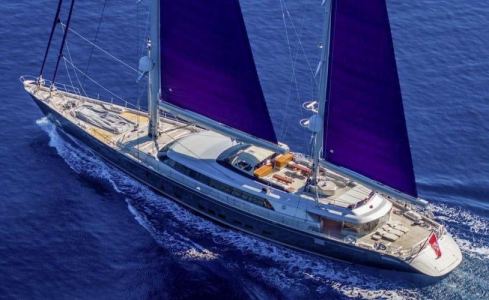 Baracuda Valleta	Perini Navi 0