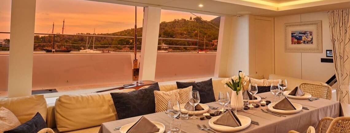 Genny Sunreef Yachts 20