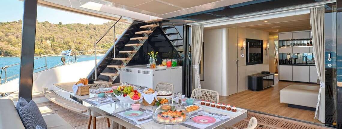 Genny Sunreef Yachts 5