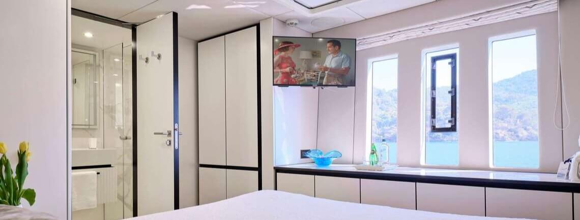 Genny Sunreef Yachts 23