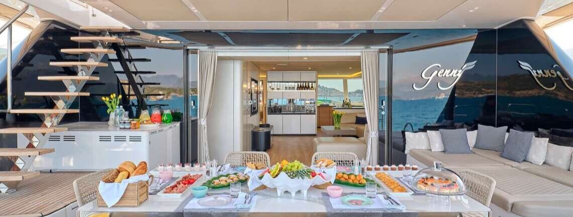 Genny Sunreef Yachts 11