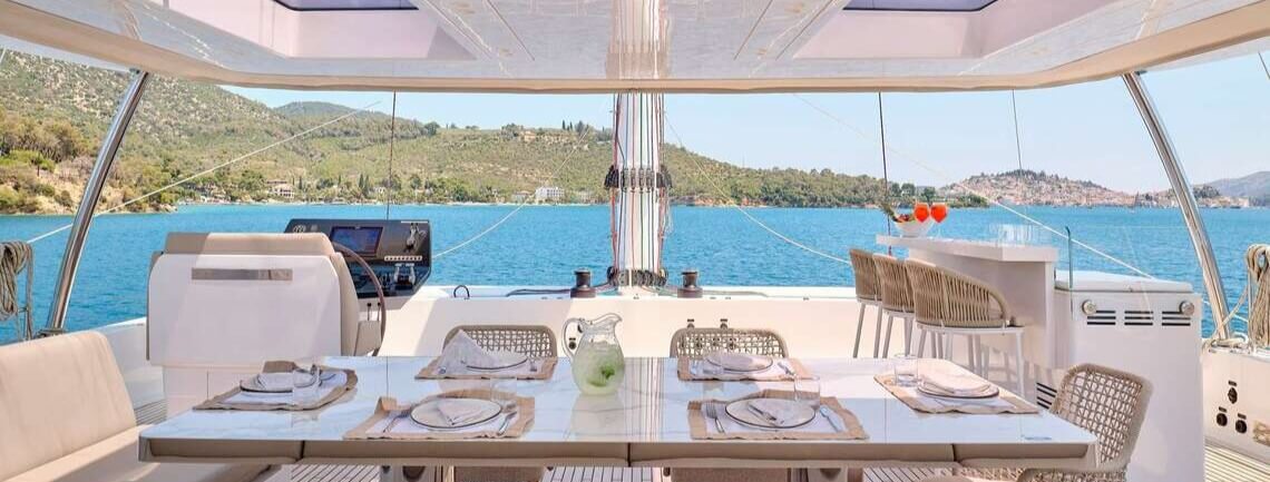 Genny Sunreef Yachts 18