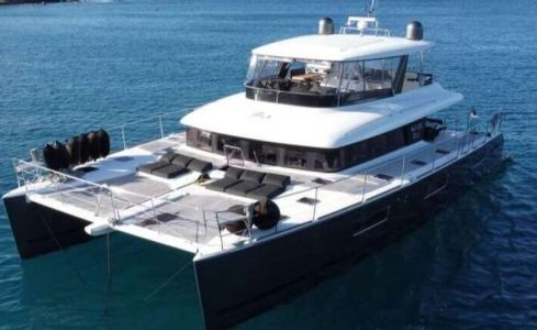 MARE BLU																Lagoon Catamaran 0