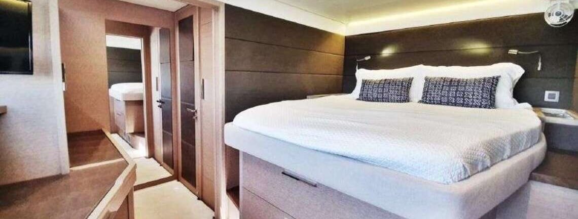 MARE BLU Lagoon Catamaran 6