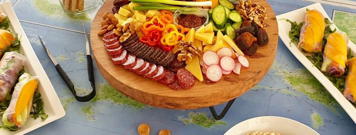 MARE BLU Lagoon Catamaran 13