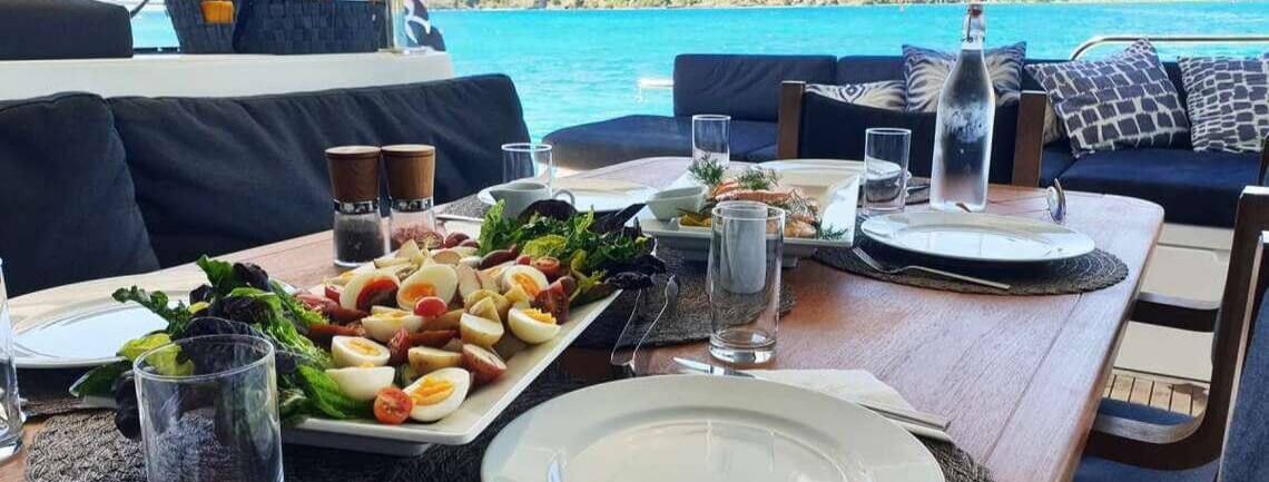 MARE BLU Lagoon Catamaran 2