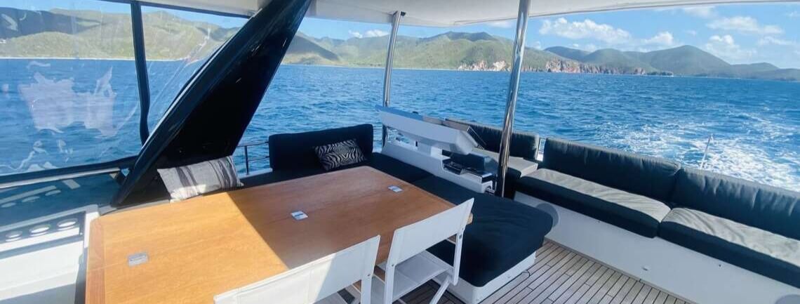 MARE BLU Lagoon Catamaran 3