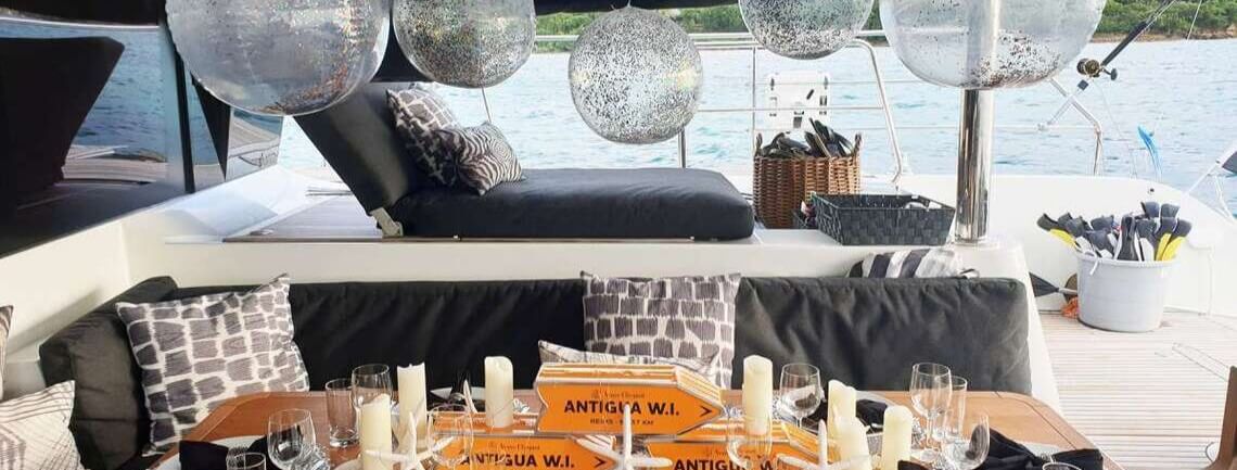 MARE BLU Lagoon Catamaran 8