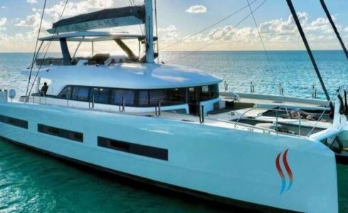 Twin Flame Lagoon Catamaran 0