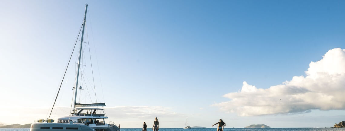 Twin Flame Lagoon Catamaran 4