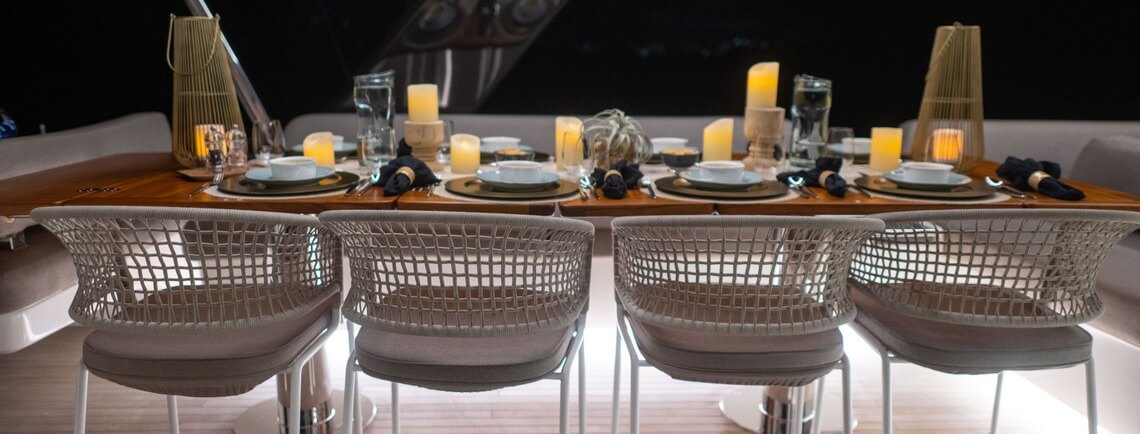 Twin Flame Lagoon Catamaran 7