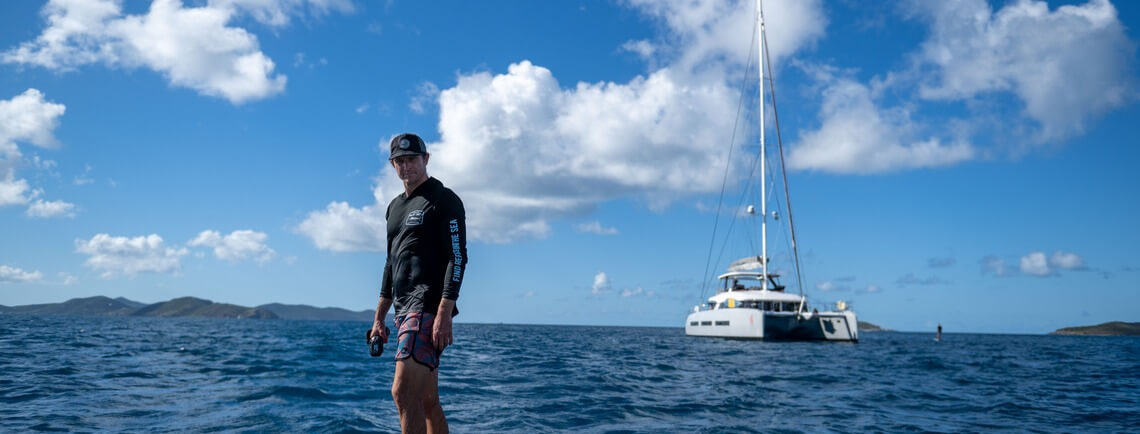 Twin Flame Lagoon Catamaran 8