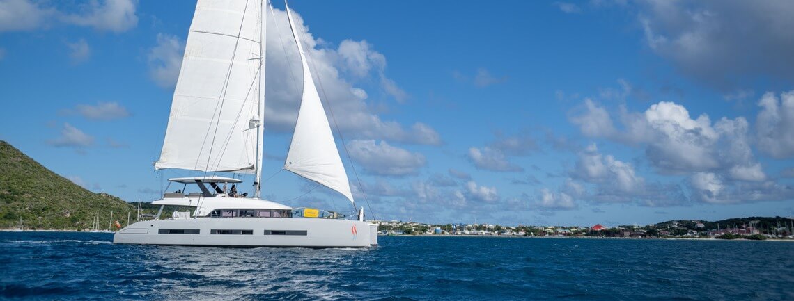 Twin Flame Lagoon Catamaran 9