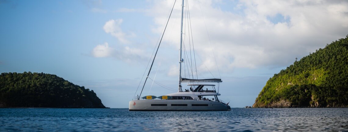 Twin Flame Lagoon Catamaran 14