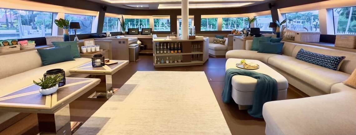 Twin Flame Lagoon Catamaran 27