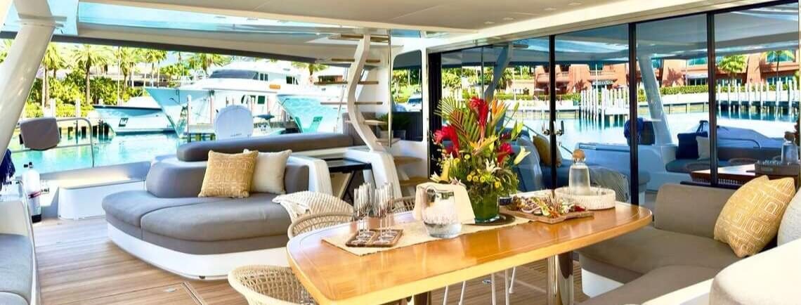 Twin Flame Lagoon Catamaran 18