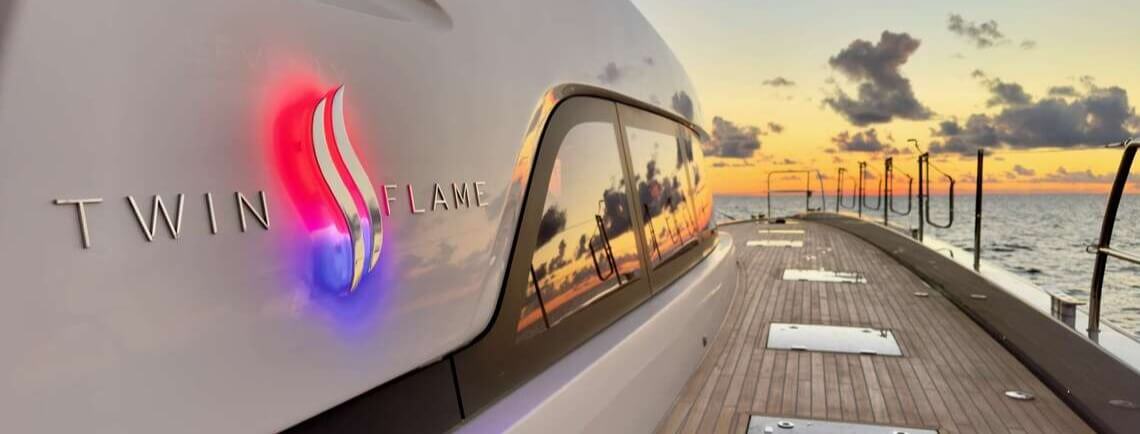 Twin Flame Lagoon Catamaran 19