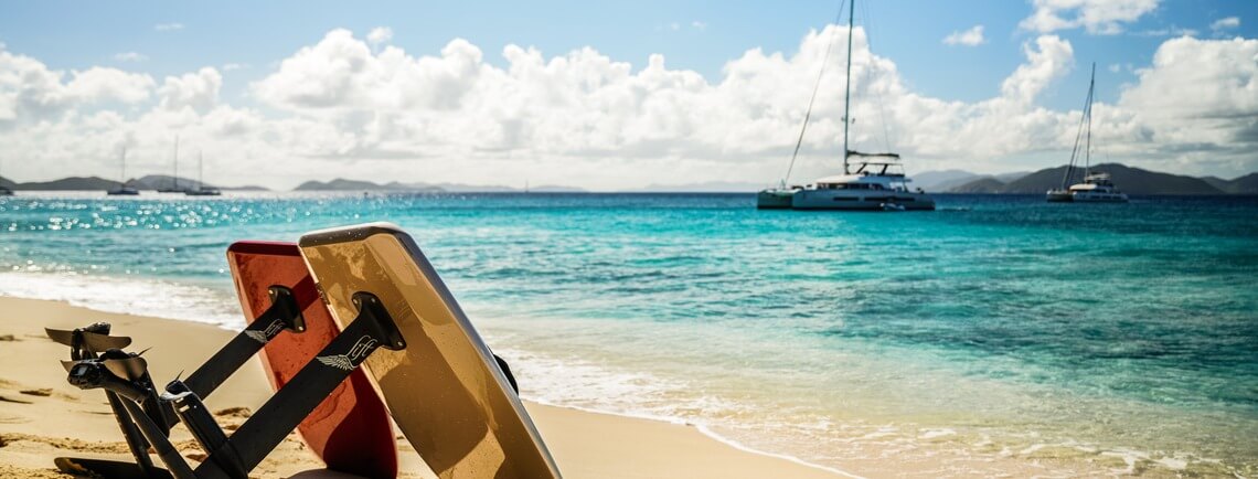 Twin Flame Lagoon Catamaran 21