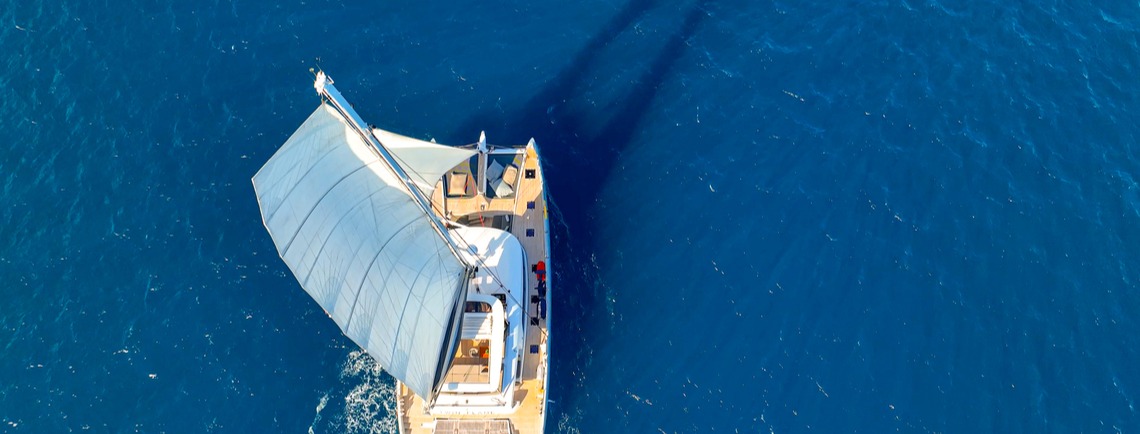 Twin Flame Lagoon Catamaran 24