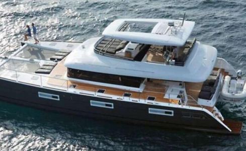 Superyacht charter JAN'S FELION